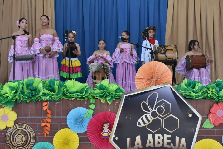 Área de Arte y Cultura