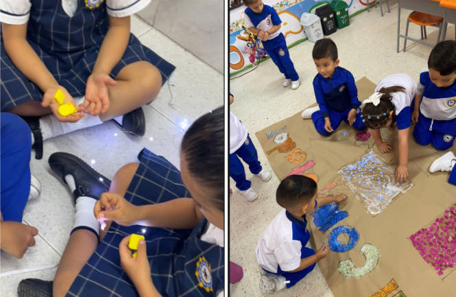 Área de Tecnología, Programación y Artística