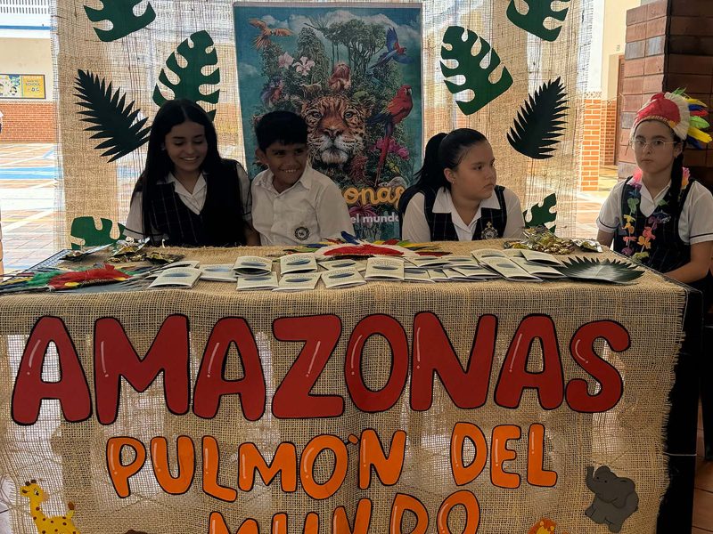 Área de Ciencias Naturales y Educación Ambiental